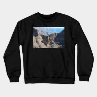 Eagle Peak Grand Canyon Crewneck Sweatshirt